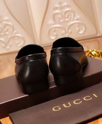 Gucci Business Men Shoes_057